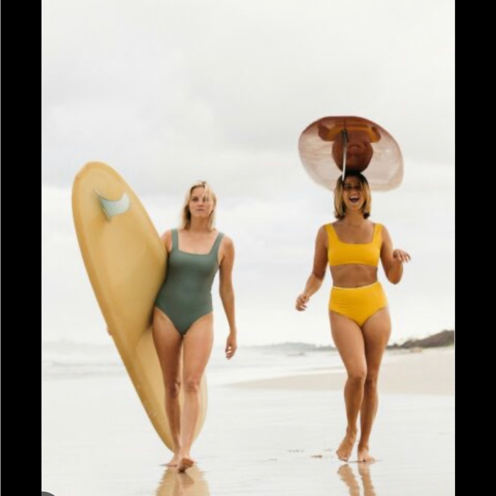 September the line swim Elena one-piece sold out online